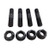 T3 T4 TURBO STUDS Turbo Manifold Header Flange Stud Bolt M10 x 150 4 Pcs - Turbo Repair Kits - Turbo Specific Line