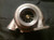 GT45 GT45R Ball Bearing Turbo Charger 80mm wheel T4 1.15AR Big Power