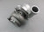 T4 GT35R GT35 Ball Bearing Turbo NON Anti-Surge T4 oil & water-cooled CHRA