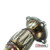 Direct Fit 409 Stainless Catalytic Converter Flex Pipe Repair with Gasket for 1999-2005 Volkswagen 1.8T Exhaust System