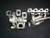 VOLVO 240 TURBO MANIFOLD AND T3/T4 TURBO KIT - Turbo Manifolds - Volvo