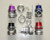 Turbo 60MM Racing wastegate all color choice