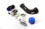 AIR INTAKE BLUE TURBO CHARGE HARD PIPE KIT 50MM E60 N54 535i E90 Sedan BMW CHARGE KIT