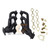 Upgraded Headers Chevy GMC 2002-2006 Tahoe Yukon Suburban Escalade 4.8L 5.3L V8