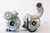 XS-POWER K04-025 and K04-026 billet wheel twin turbocharger set for Audi RS4 B5 2.7T V6