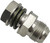 XS-POWER 10AN turbo oil pan drain return adapter no-weld fitting