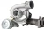 Polaris RZR Turbo S Velocity billet K03 turbocharger 3022792