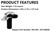 Cummins 24 valve 5.9L crank position sensor replacement part