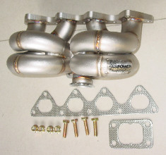 HONDA CIVIC INTEGRA T3 CAST 3mm THICK RAM HORN TURBO MANIFOLD FOR