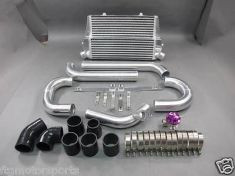 XS POWER TURBO MS3 - FMIC Intercooler Kit Mazda Mazdaspeed 3 - XS-POWER INC