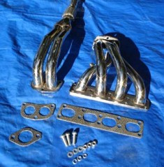 MAZDA 626 HEADERS - XS-POWER INC