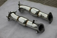 GTR Race Downpipes Nissan R35 GT-R - XS-POWER INC