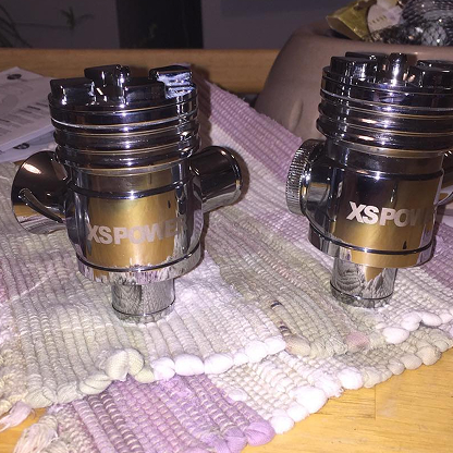 XS-Power Instagram