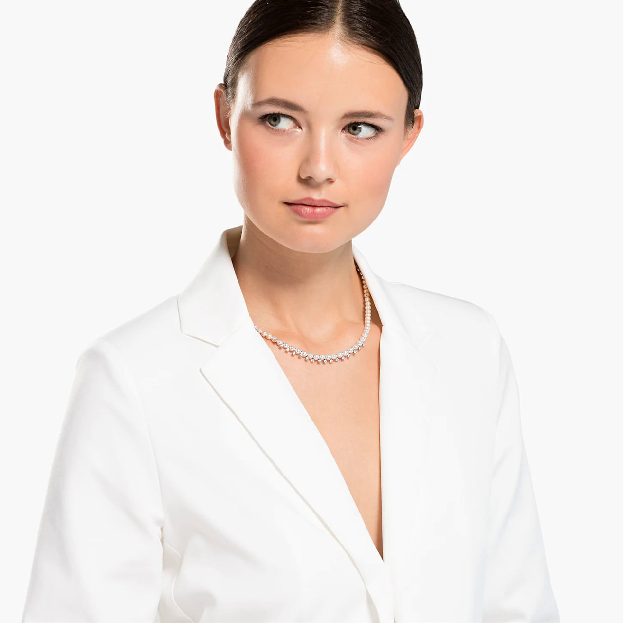 Swarovski Treasure Pearl Earrings 2025