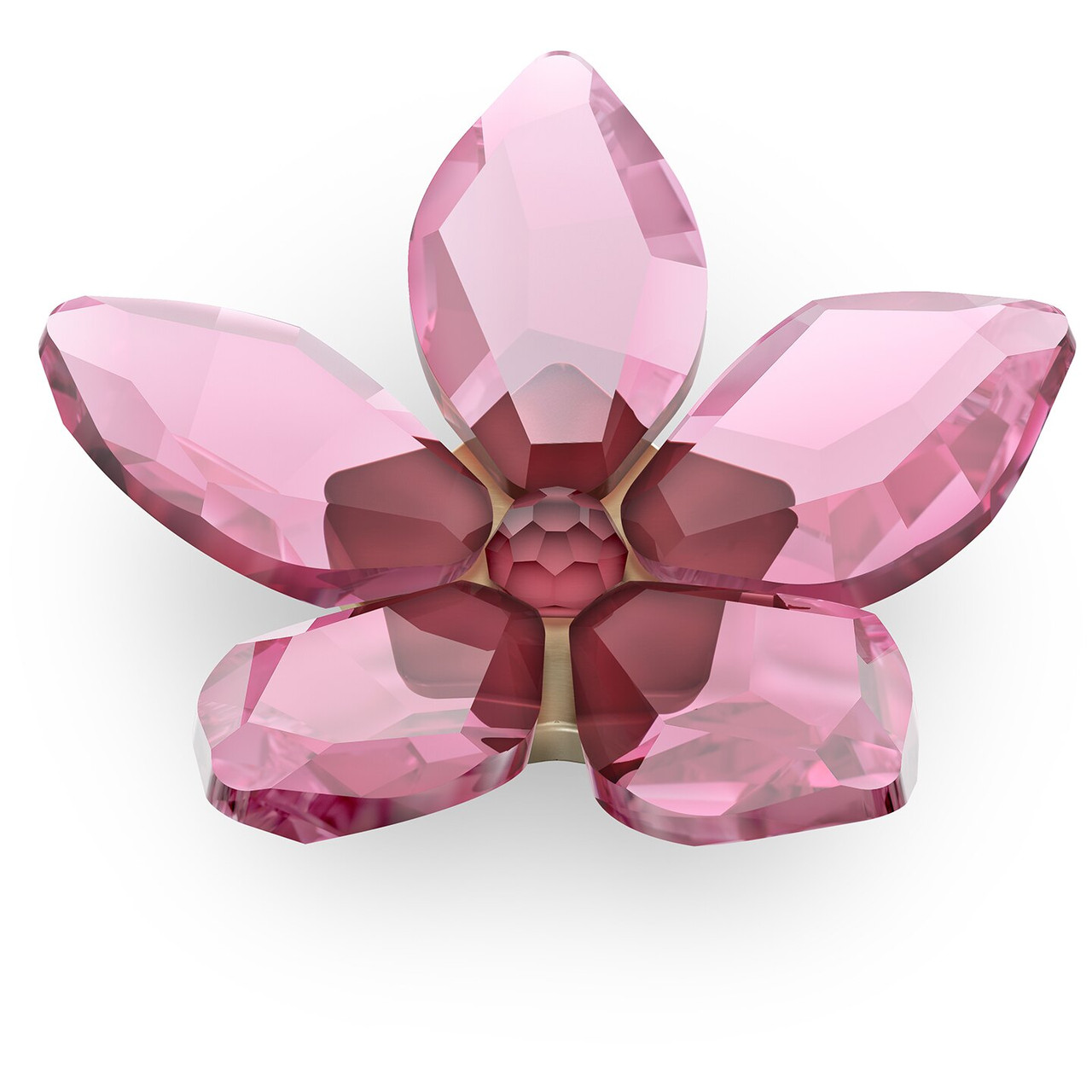 Swarovski Garden Tales: Magnet Cherry Blossom, Small, Pink