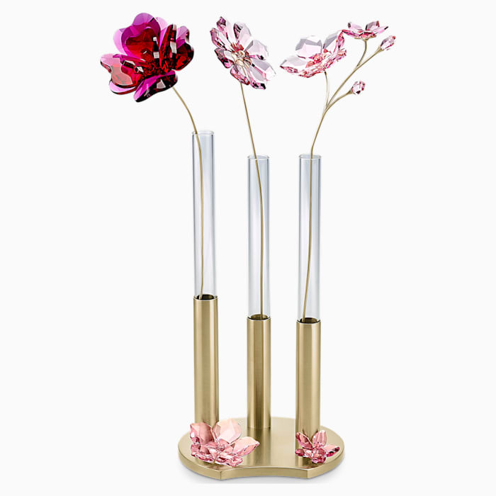 Swarovski Garden Tales: Magnet Cherry Blossom Large Decoration