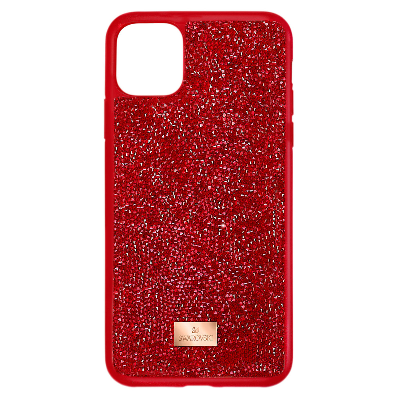 【新品未使用✨️】SWAROVSKI iPhone 12 mini ケース 12 Mini Swarovski Crystal Iphone 12 Case Swarovski Glam Rock