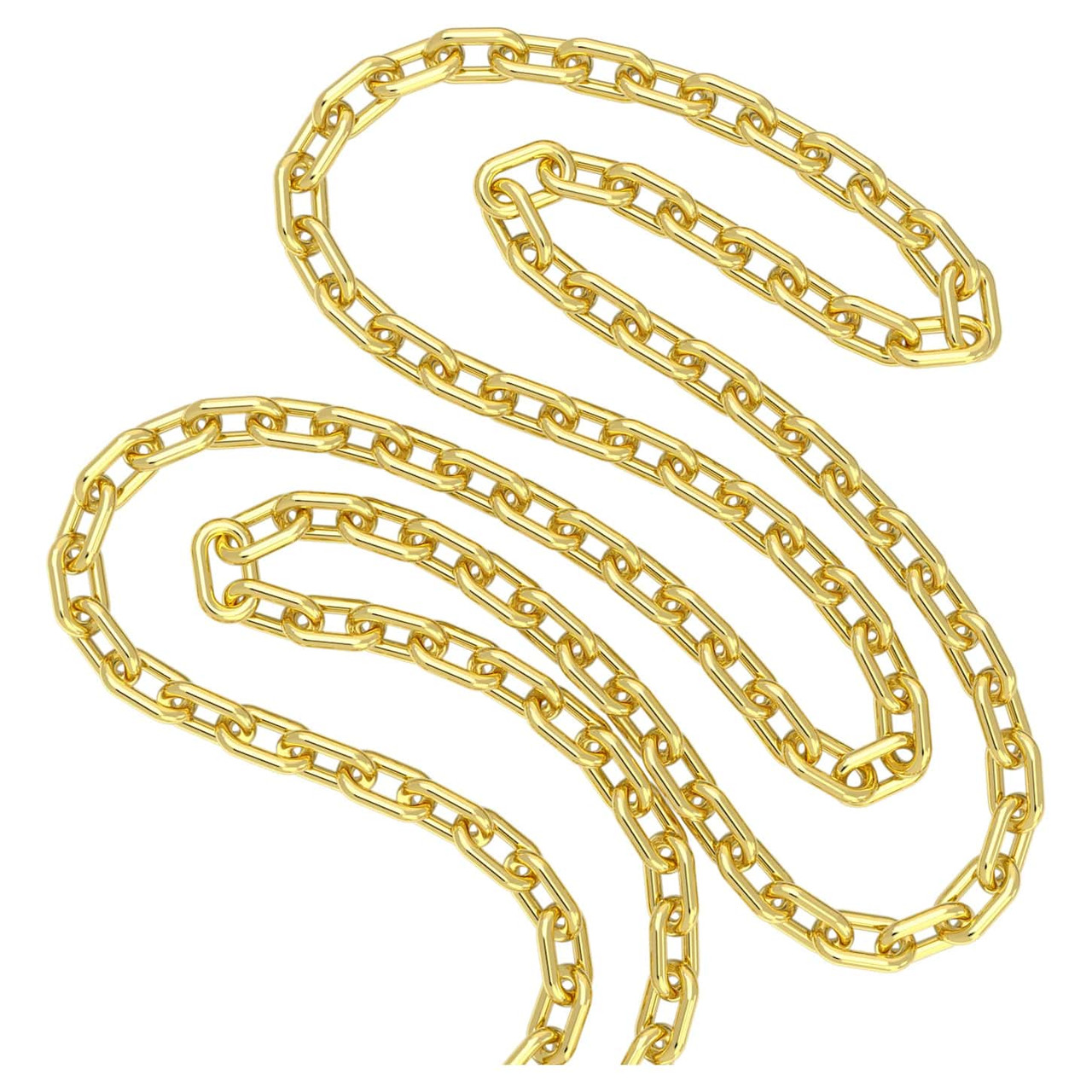 Swarovski Dulcis Pendant Cushion Cut Crystals, Yellow, Gold-Tone Plated ...