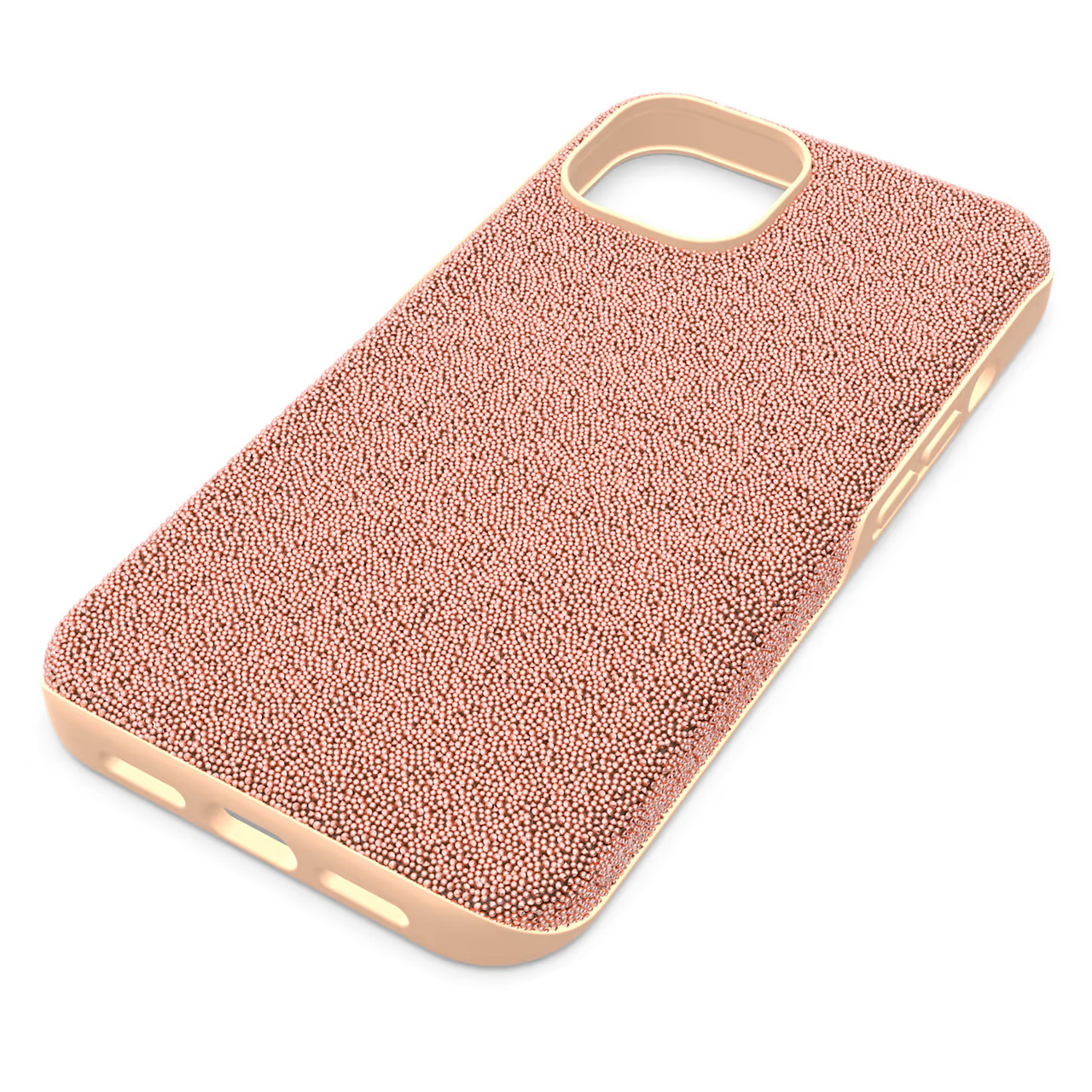 Swarovski High Smartphone Case iPhone® 14, Rose Gold Tone