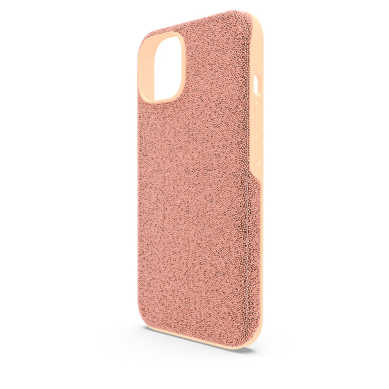 Swarovski High Smartphone Case iPhone® 14, Rose Gold Tone 5644925