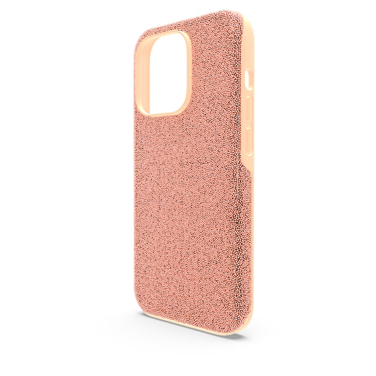 Swarovski High Smartphone Case iPhone® 14 Pro, Rose Gold Tone