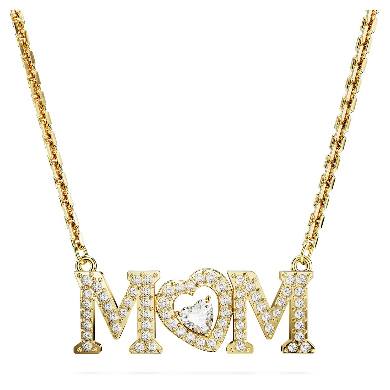 MOM Necklace – Maya Brenner