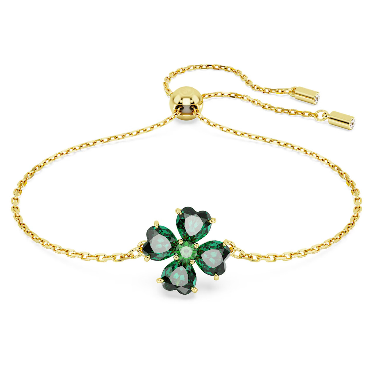 Green Leaf American Diamond Silver-Plated Bracelet at Rs 619.00 | अमेरिकन  डायमंड ब्रेसलेट, अमेरिकन हीरे का ब्रेसलेट - NOZ2TOZ, New Delhi | ID:  2852036264191