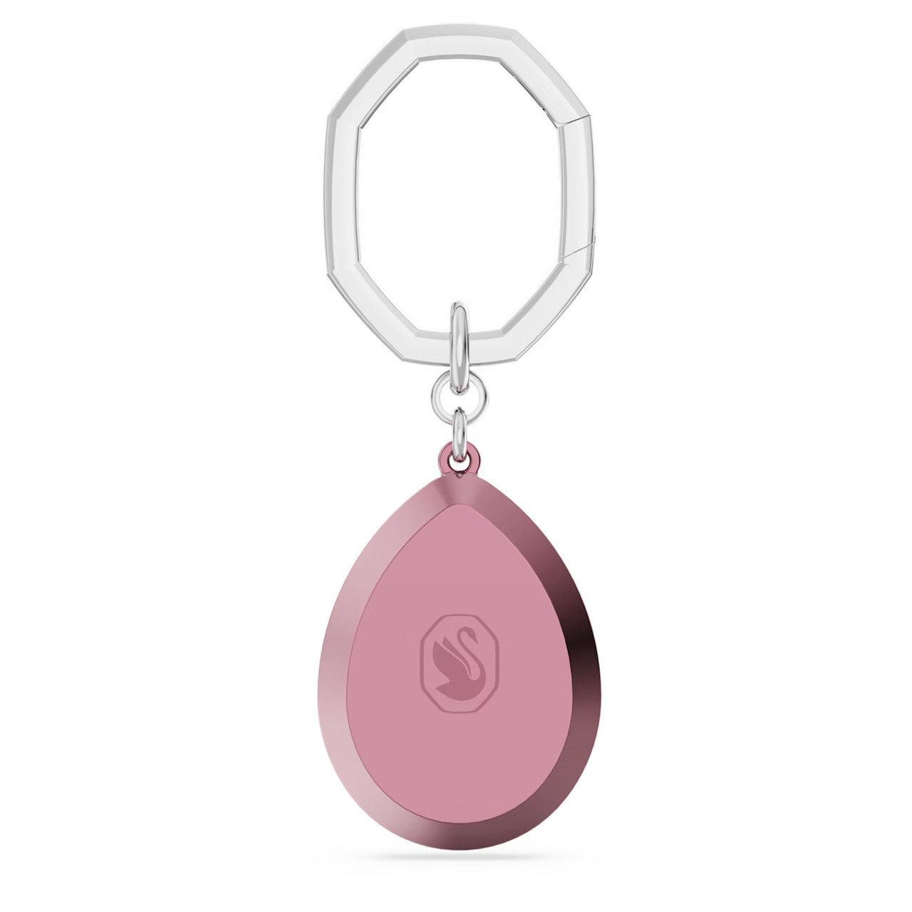 Key Ring, Pear Cut, Pink 5666646 | Swarovski - Four Seasons Jewelry