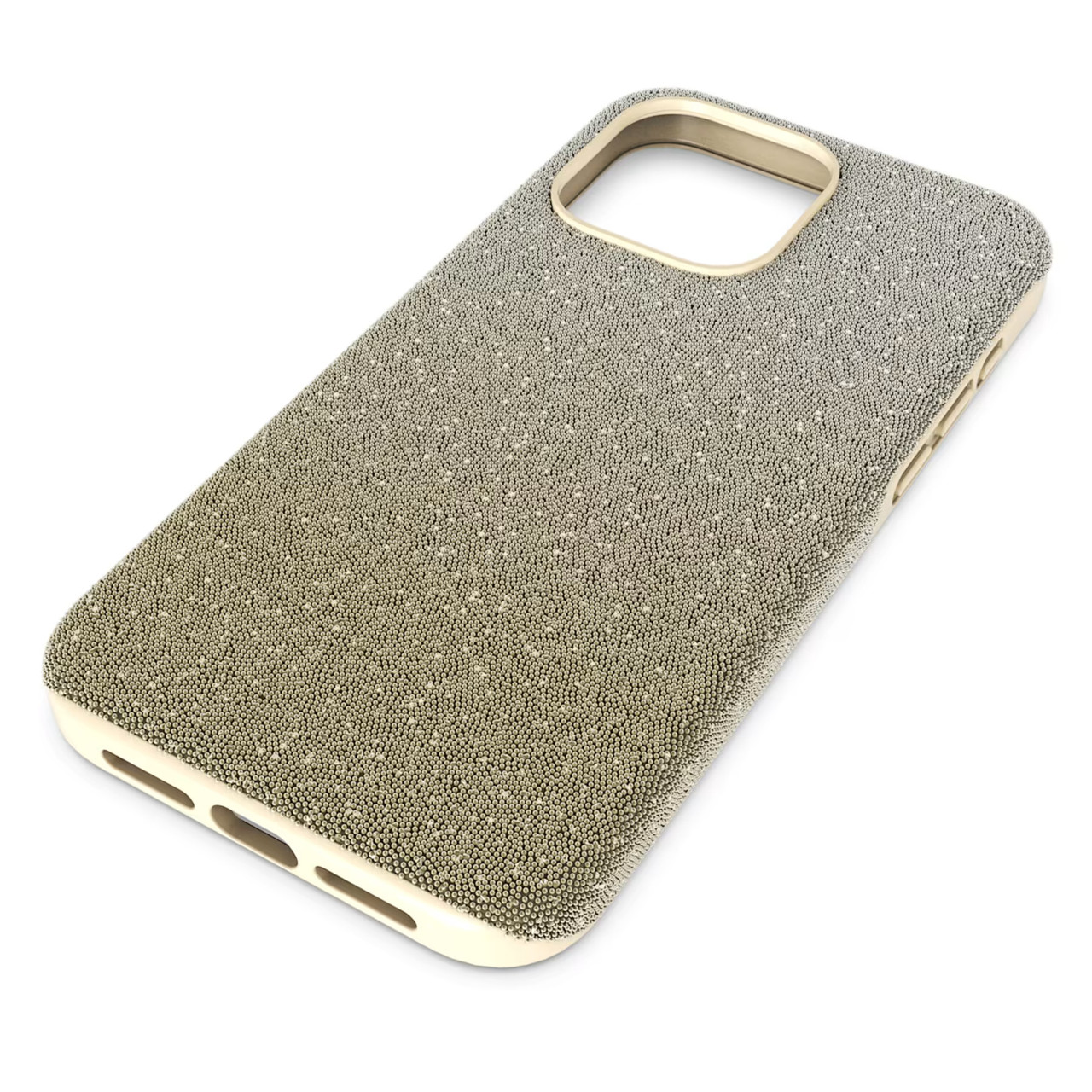 High Smartphone Case Color Gradient, iPhone® 15 Pro Max, Gold Tone