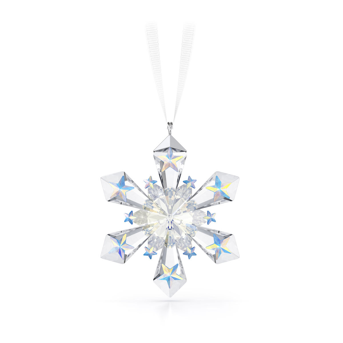 Swarovski Holiday Magic Classics Star Ornament - Thumbnail 4