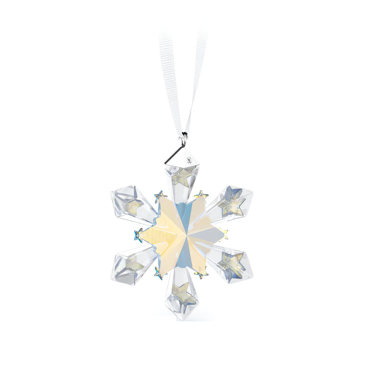 Swarovski Holiday Magic Classics Star Ornament - Thumbnail 5