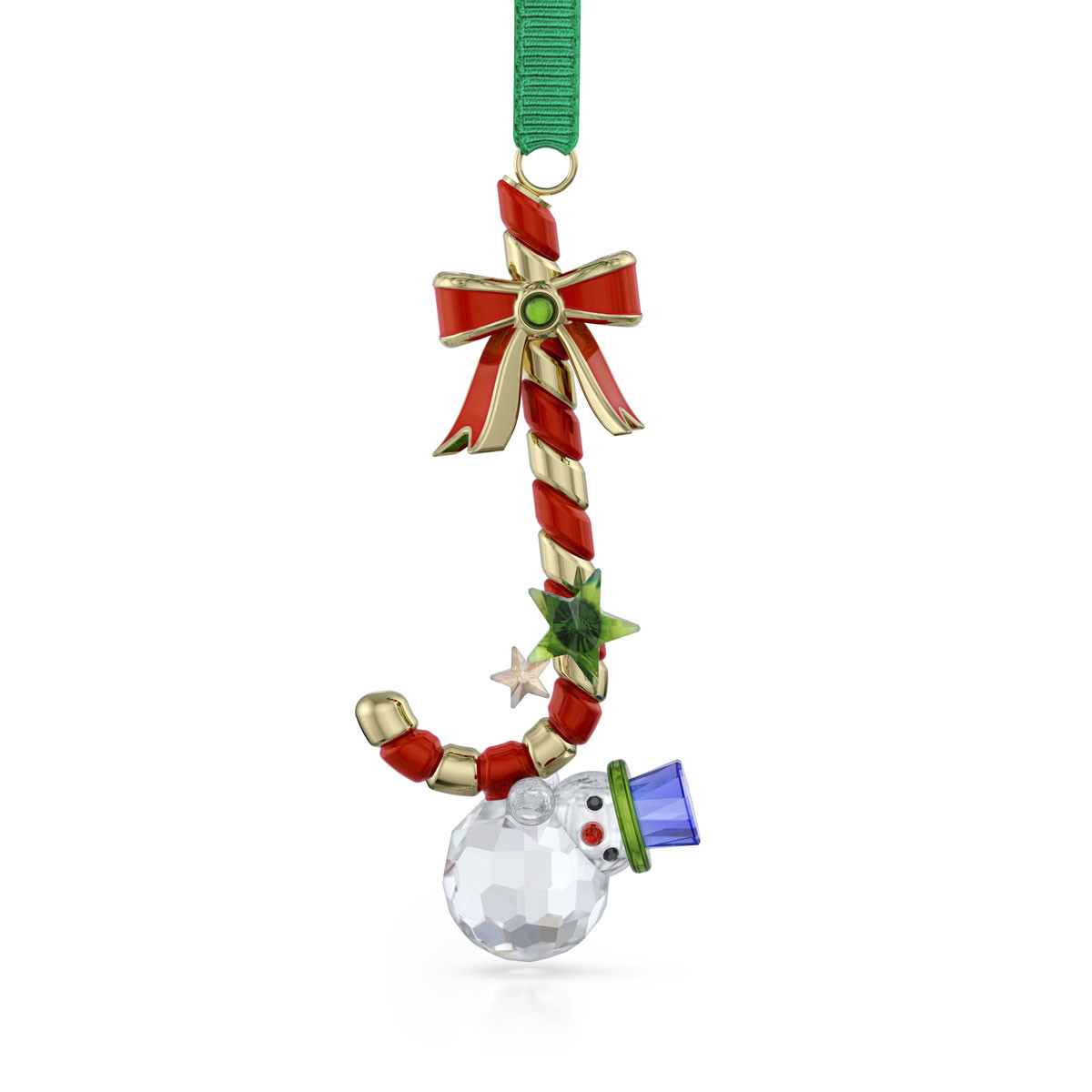 Holiday Cheers Dulcis Candy Cane Ornament, Multicolored, 5684303
