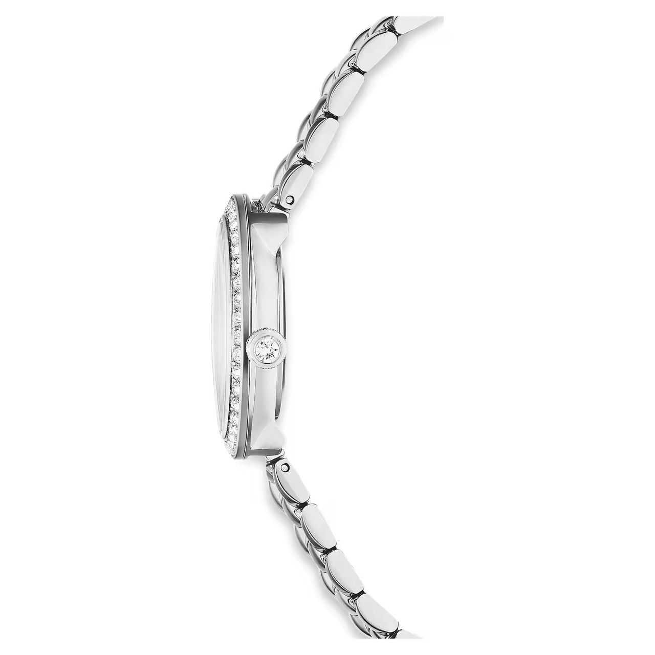 SWAROVSKI 腕時計 5672998 Certa 【Lady's】 Certa ウォッチ, スイス製, メタルブレスレット, ゴールド系