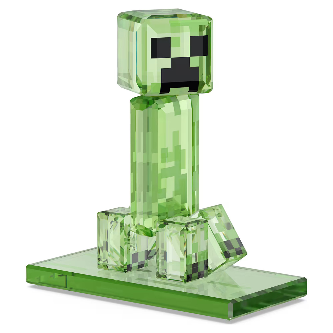 Minecraft Creeper, Green, 5701249 | Swarovski - Four Seasons Jewelry
