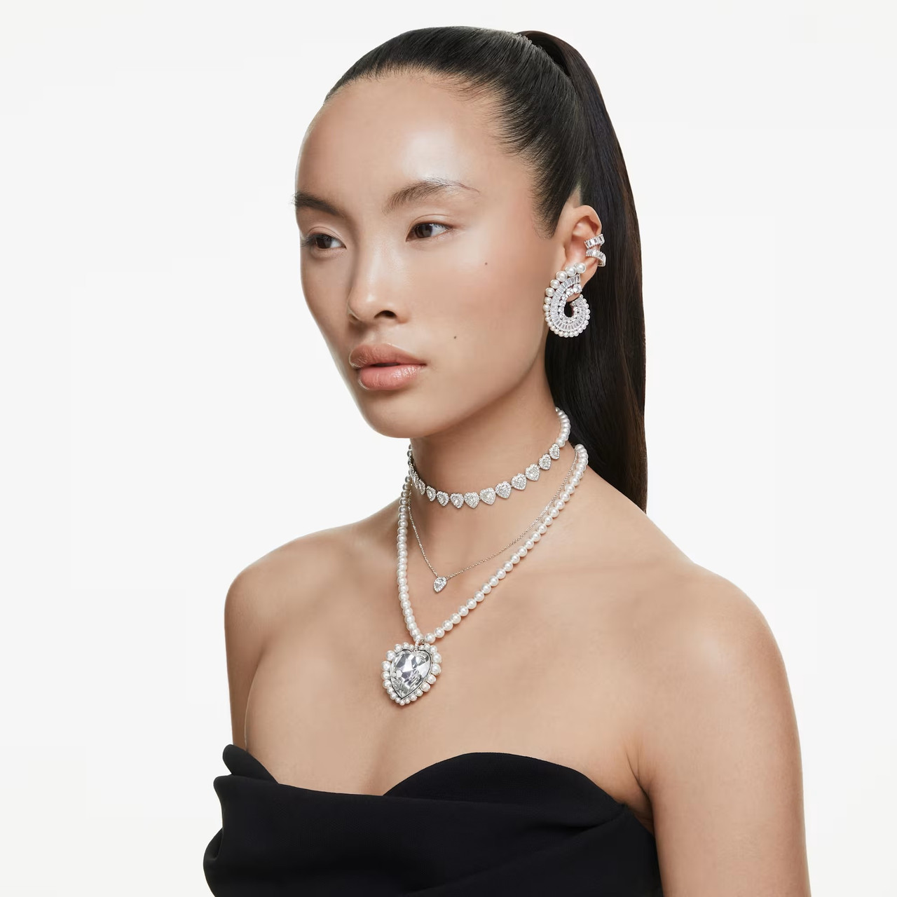 ストラップ Ariana Swarovski Ariana Grande x Swarovski Mixed Cuts Tennis