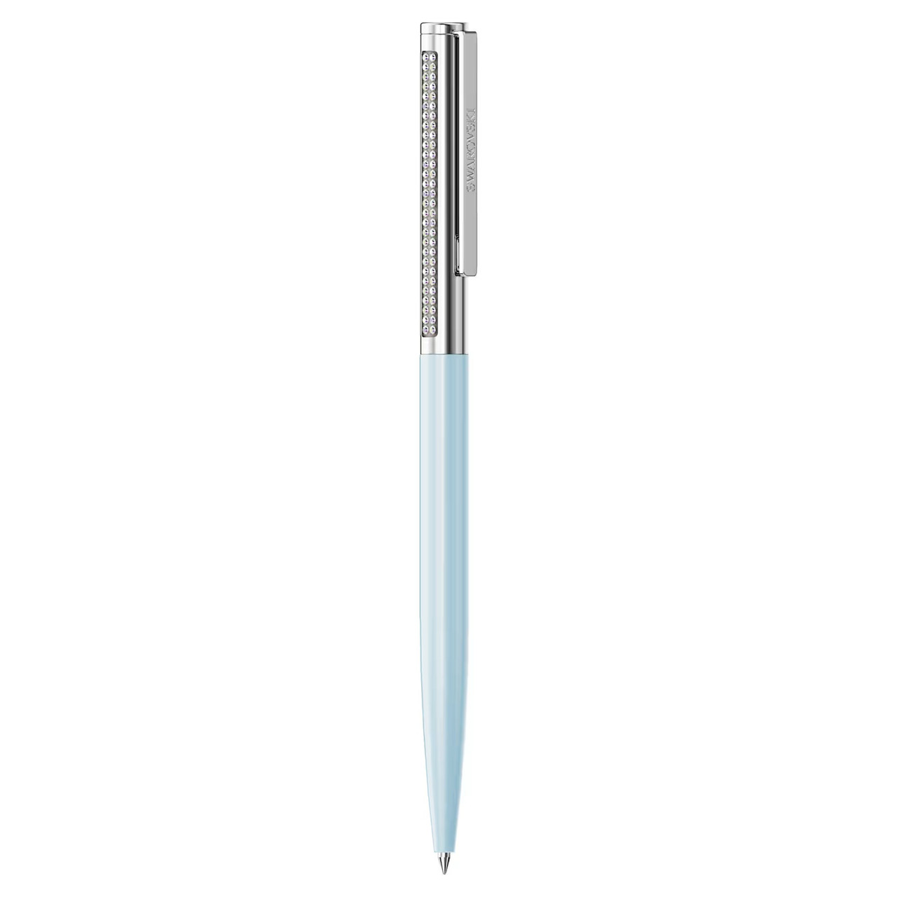 Matrix Tennis Ballpoint Pen, Blue, Chrome Plated 5740676