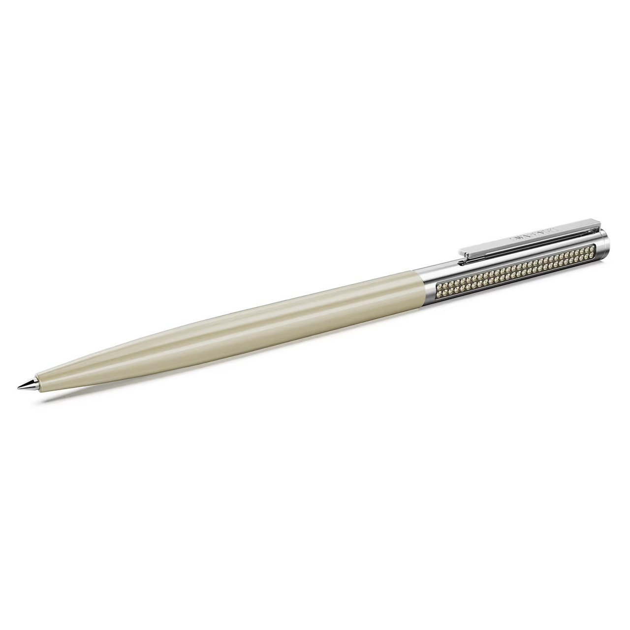 Matrix Tennis Ballpoint Pen, Brown, Gold Tone Plated 5740678