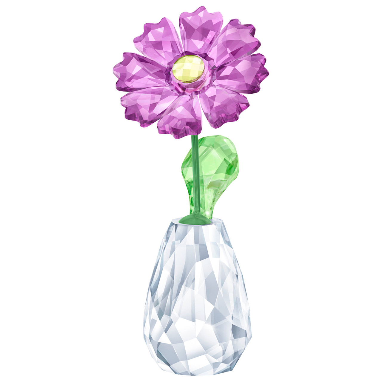 Swarovski Crystal Flower Dreams - Gerbera Figurine Decoration
