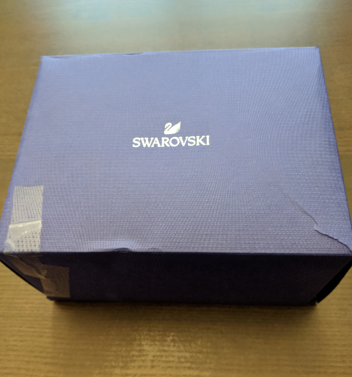 Swarovski Crystal Minera Decorative Bowl, Medium 5293119 (Like New