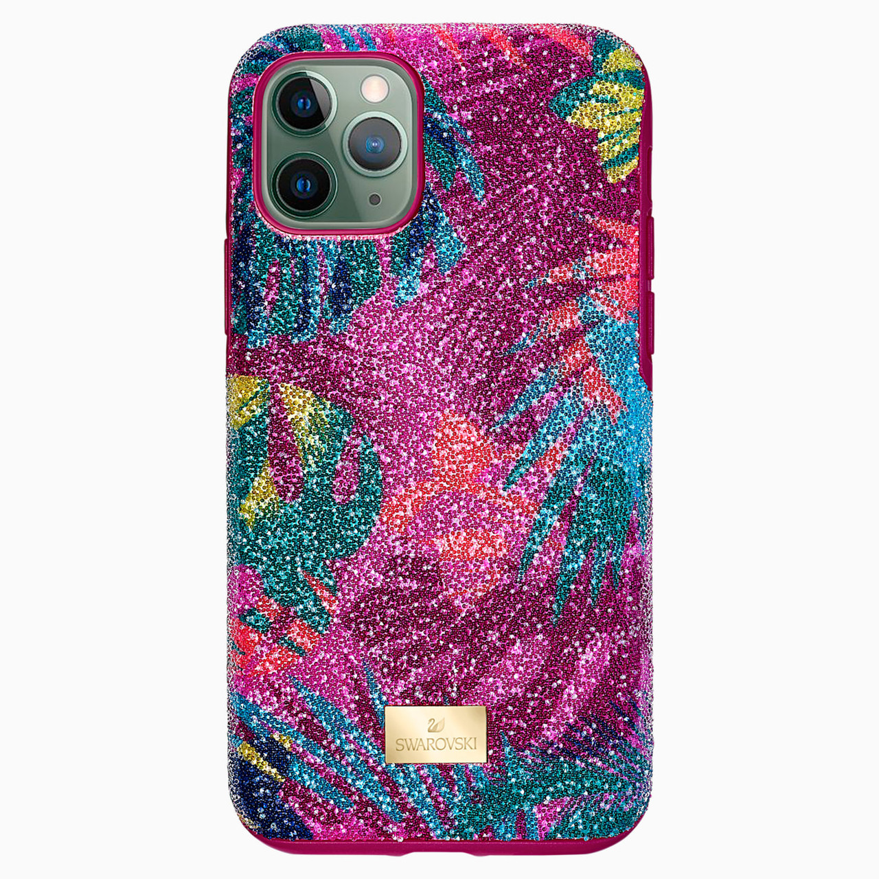 SWAROVSKI - 【新品未開封】SWAROVSKI iPhone11Pro ケース　FLOWER Swarovski iPhone Case - Etsy