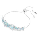 swarovski-lilia-bracelet-butterfly-blue-rhodium-plated-5662184-2