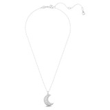 luna-pendant-moon-white-rhodium-plated-5666181-swarovski-2 luna-pendant-moon-white-rhodium-plated-5666181-swarovski-2