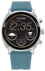 cz-smart-touchscreen-wear-os-black-dial-blue-silicone-strap-mx1000-01x-citizen-2