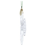 Annual Edition Ornament 2025, White, 5691172 | Swarovski Annual Edition Ornament 2025, White, 5691172 | Swarovski