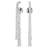 matrix-drop-earrings--gradient-of-round-cuts--white--rhodium-plated-swarovski-5709257-1