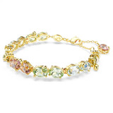 gema-tennis-bracelet--mixed-cuts--multicolored--gold-tone-plated-swarovski-5705808-2