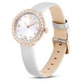 matrix-tennis-watch--swiss-made--leather-strap--gray--rose-gold-tone-finish-swarovski-5710105-2 matrix-tennis-watch--swiss-made--leather-strap--gray--rose-gold-tone-finish-swarovski-5710105-2