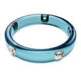 dulcis-bangle--octagon-cut--blue--gold-tone-plated-swarovski-5714390-2 dulcis-bangle--octagon-cut--blue--gold-tone-plated-swarovski-5714390-2