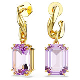 millenia-drop-earrings--octagon-cut--purple--gold-tone-plated-swarovski-5694784-2 millenia-drop-earrings--octagon-cut--purple--gold-tone-plated-swarovski-5694784-2