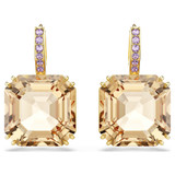 millenia-drop-earrings--mixed-cuts--caramel--gold-tone-plated-swarovski-5725744-2 millenia-drop-earrings--mixed-cuts--caramel--gold-tone-plated-swarovski-5725744-2